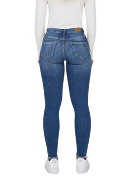 Jeans Only Blush Mid Denim pour femme