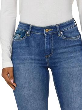 Jeans Only Blush Mid Denim pour femme