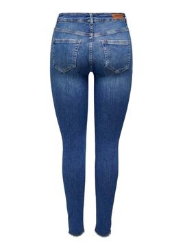 Jeans Only Blush Mid Denim pour femme