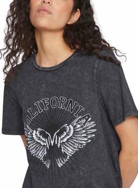 Maillot Vila Rock California Noir Pour Femme