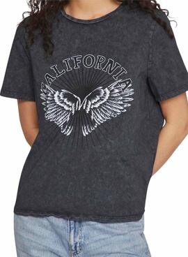 Maillot Vila Rock California Noir Pour Femme