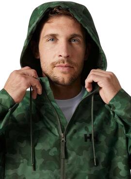 Chasseur Helly Hansen Urban Vert Pour Homme