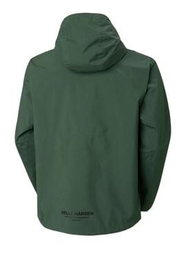 Veste Helly Hansen Move verte pour homme