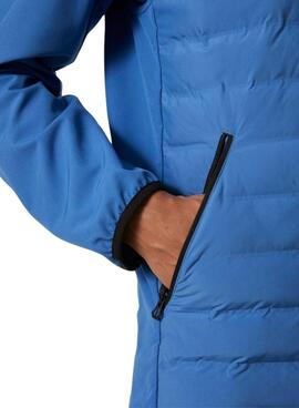 Manteau Helly Hansen Insulator Bleu