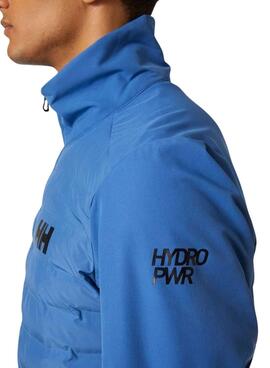 Manteau Helly Hansen Insulator Bleu