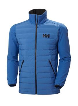 Manteau Helly Hansen Insulator Bleu