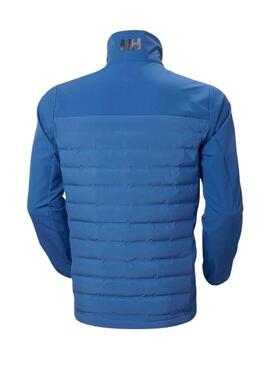 Manteau Helly Hansen Insulator Bleu