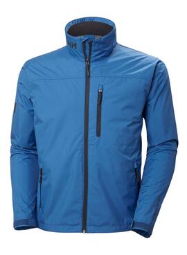 Chasseur Helly Hansen Crew Bleu pour Homme