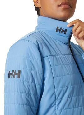 Chasseur Helly Hansen Crew Insulator Bleu pour femme