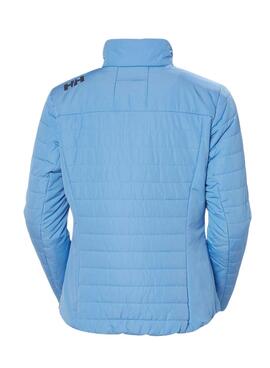 Chasseur Helly Hansen Crew Insulator Bleu pour femme