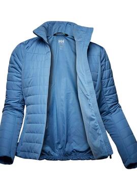 Chasseur Helly Hansen Crew Insulator Bleu pour femme