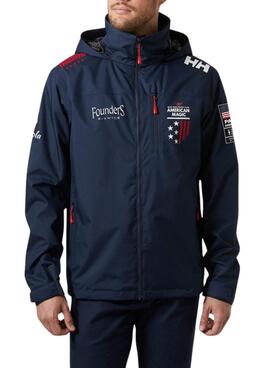 Chasseur Helly Hansen American Magic Marine pour homme