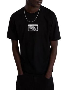 T-shirt Vans Tech Noir pour Homme