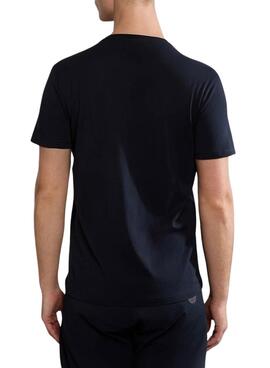 Maillot Napapijri Salis Noir pour Homme