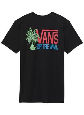 Débardeur Vans Palm Lines Noir Pour Homme