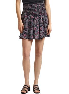 Jupe Pepe Jeans Davinia Multicolore pour Femme