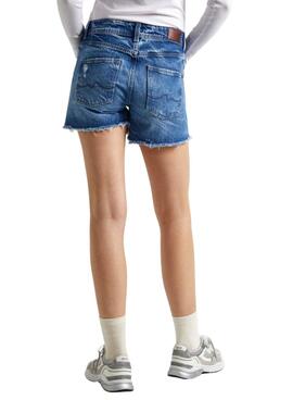 Shorts Pepe Jeans Relaxed Pour Femme