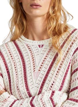 Maillot Pepe Jeans Ginny Rose Pour Femme