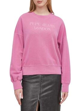 Sweatshirt Pepe Jeans Kelly Rose for Women
