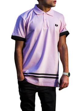 Polo Rompiente Clothing Rose