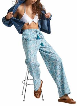 Pantalon Pepe Jeans Dance Imprime Pour Femme