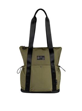 Sac MUNICH Tote Vert pour Femme