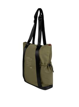 Sac MUNICH Tote Vert pour Femme