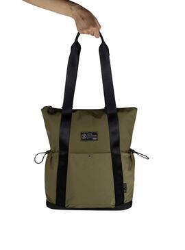 Sac MUNICH Tote Vert pour Femme