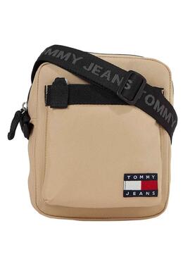 Sac Tommy Jeans Daily Reporter Marron Pour Homme