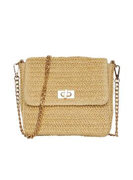 Sac Pieces Amalie naturel pour femme