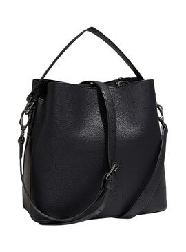 Sac Pieces Mony Noir pour Femme