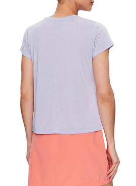 T-shirt Helly Hansen Allure violet pour femme