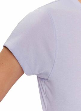 T-shirt Helly Hansen Allure violet pour femme