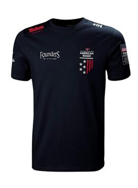 Maillot Helly Hansen American Magic Marine