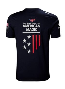 Maillot Helly Hansen American Magic Marine