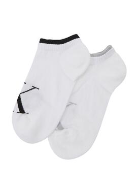 Chaussettes Calvin Klein Sneaker 2P pour femme