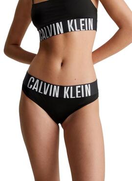 Culottes Calvin Klein Intense Power Noir