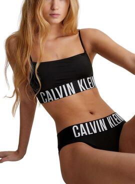Culottes Calvin Klein Intense Power Noir