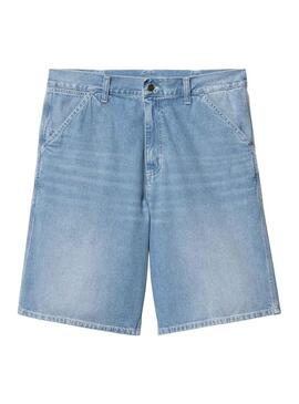 Bermudas Carhartt Simple Denim pour Homme