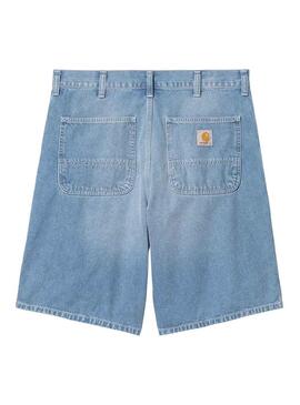 Bermudas Carhartt Simple Denim pour Homme