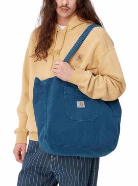 Sac cabas Carhartt Garrison Denim