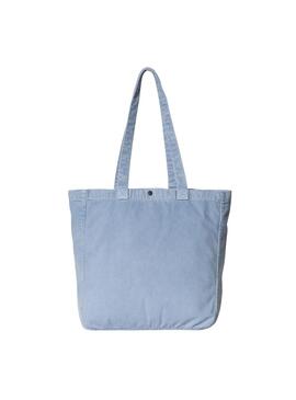 Sac à main Carhartt Garrison Tote Denim Clair