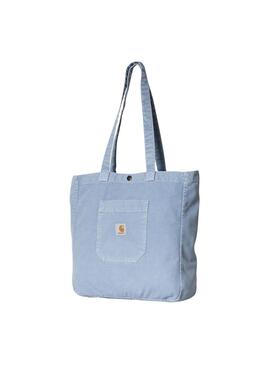 Sac à main Carhartt Garrison Tote Denim Clair