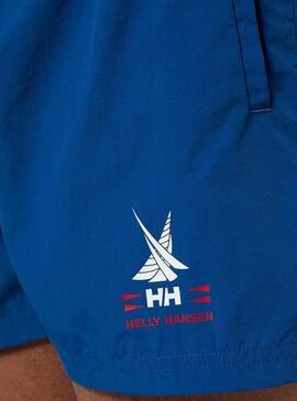 Maillot de bain Helly Hansen Cascais Bleu pour homme