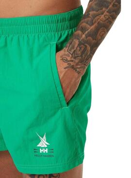 Maillot de bain Helly Hansen Cascais Vert Pour Homme