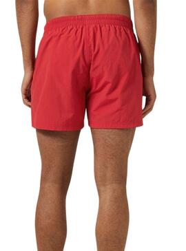 Maillot de bain Helly Hansen Cascais Rouge pour Homme