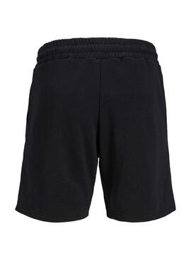 Bermudes Jack and Jones Testar Noir pour Homme