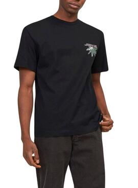Maillot Jack and Jones Tampa Noir pour Homme