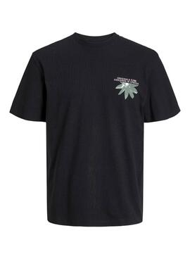 Maillot Jack and Jones Tampa Noir pour Homme