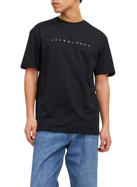 Maillot Jack and Jones noir pour homme